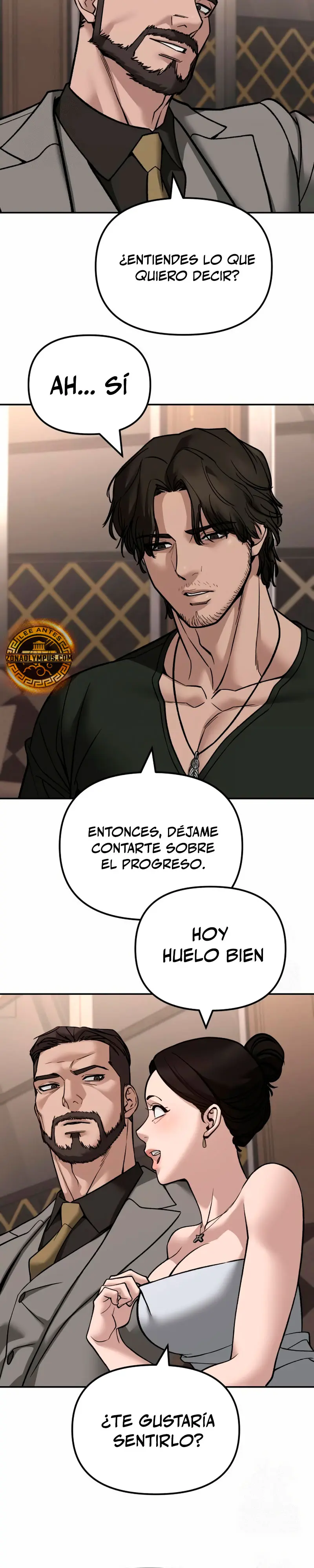 el bully de bullies > Capitulo 140 > Page 451