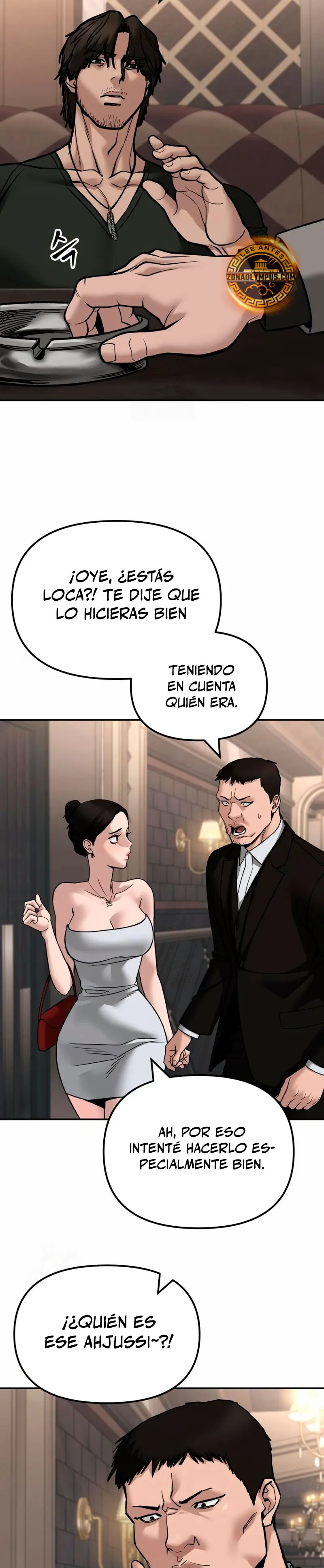 el bully de bullies > Capitulo 140 > Page 471
