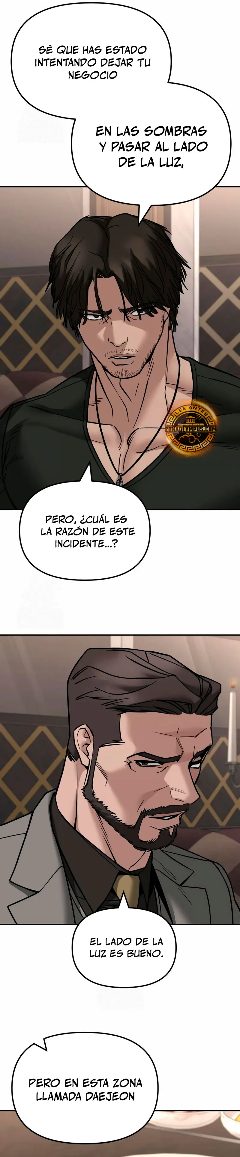el bully de bullies > Capitulo 140 > Page 501