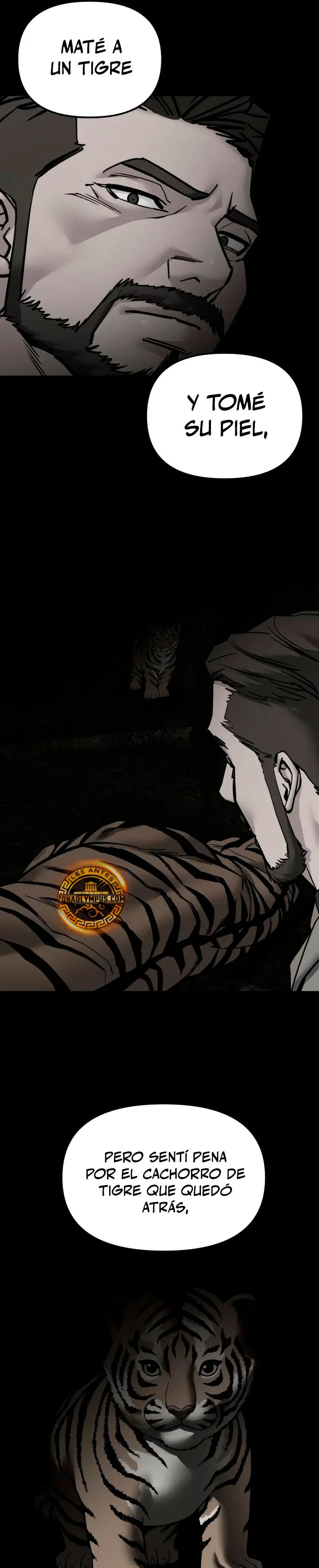 el bully de bullies > Capitulo 140 > Page 531