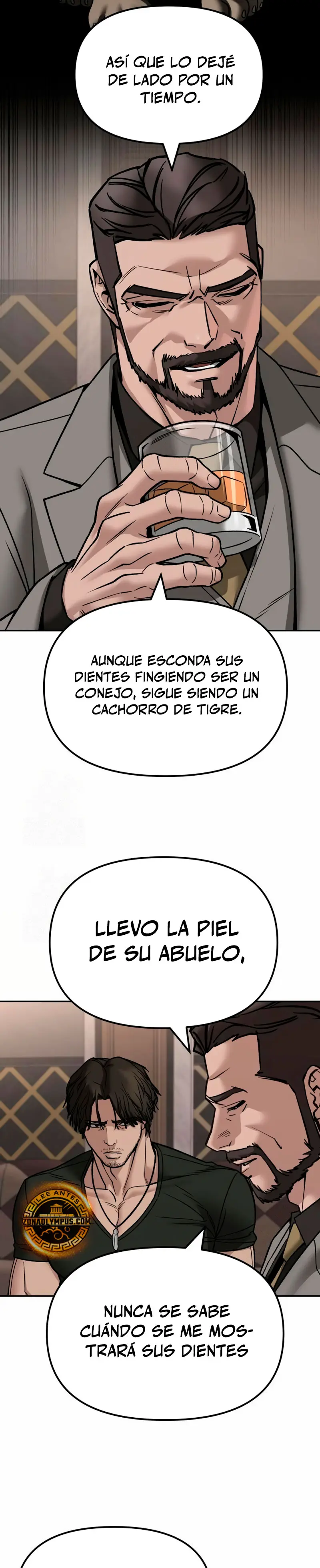 el bully de bullies > Capitulo 140 > Page 541