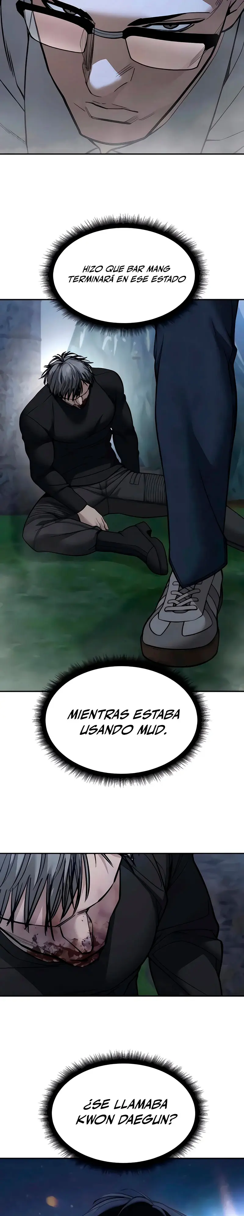 el bully de bullies > Capitulo 141 > Page 41