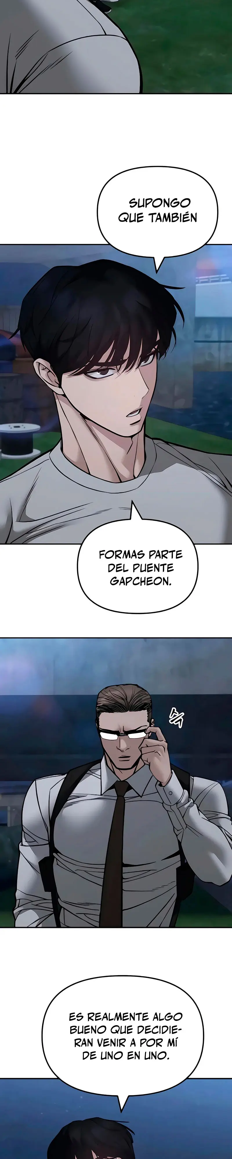 el bully de bullies > Capitulo 141 > Page 61