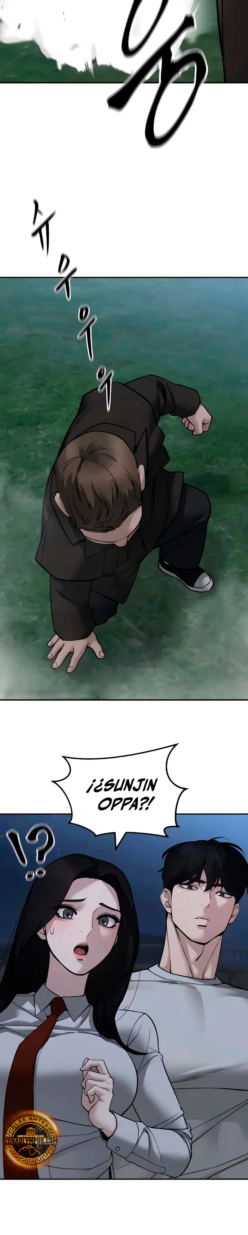 el bully de bullies > Capitulo 141 > Page 81