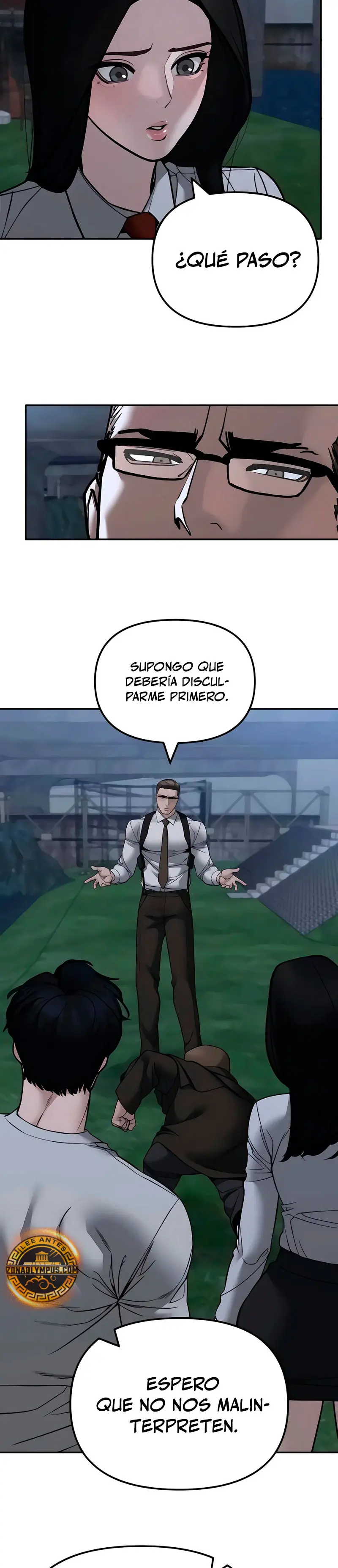 el bully de bullies > Capitulo 141 > Page 101