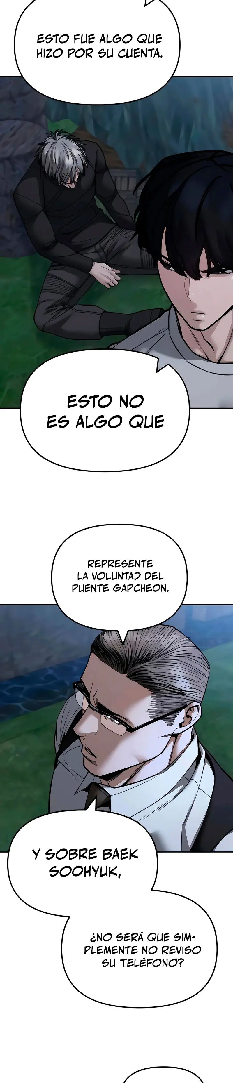 el bully de bullies > Capitulo 141 > Page 111