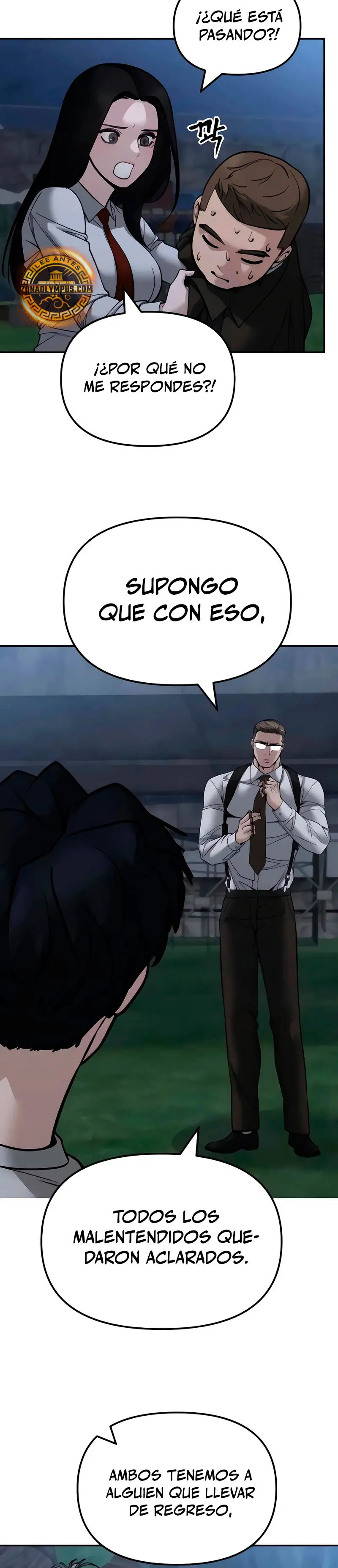 el bully de bullies > Capitulo 141 > Page 121