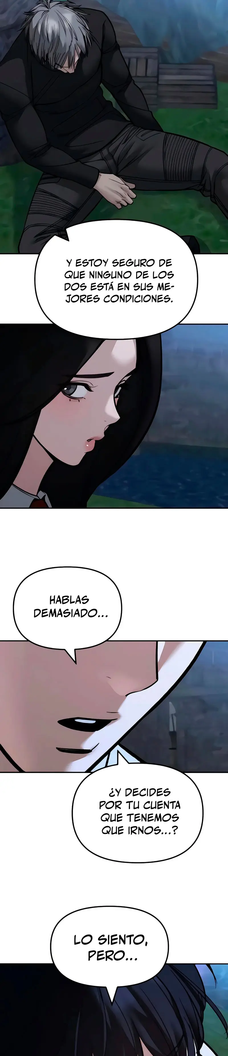 el bully de bullies > Capitulo 141 > Page 131
