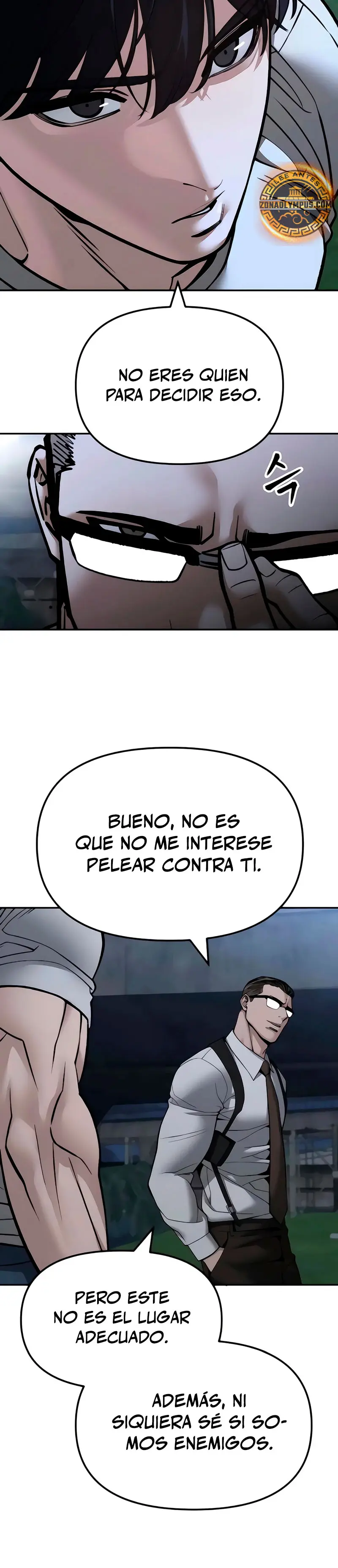 el bully de bullies > Capitulo 141 > Page 141