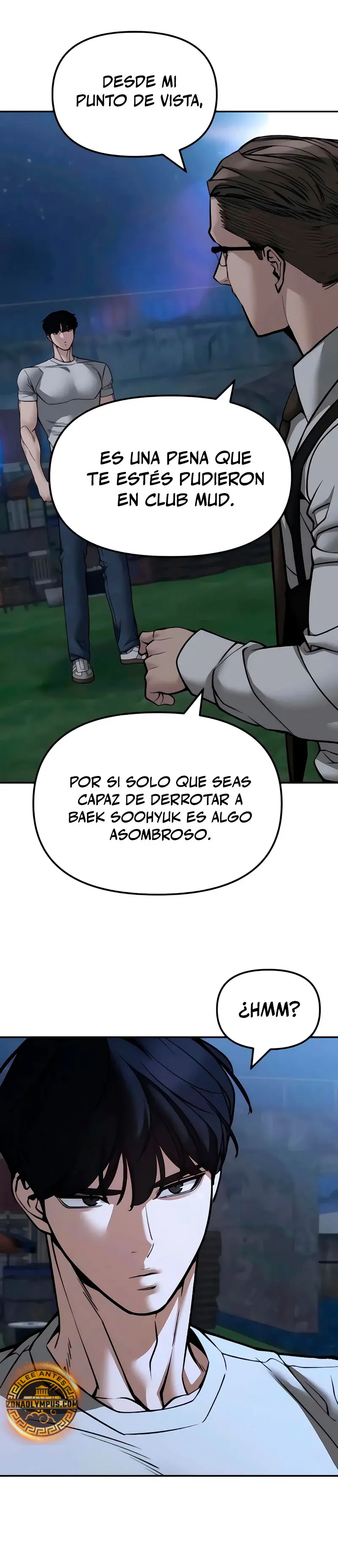 el bully de bullies > Capitulo 141 > Page 151