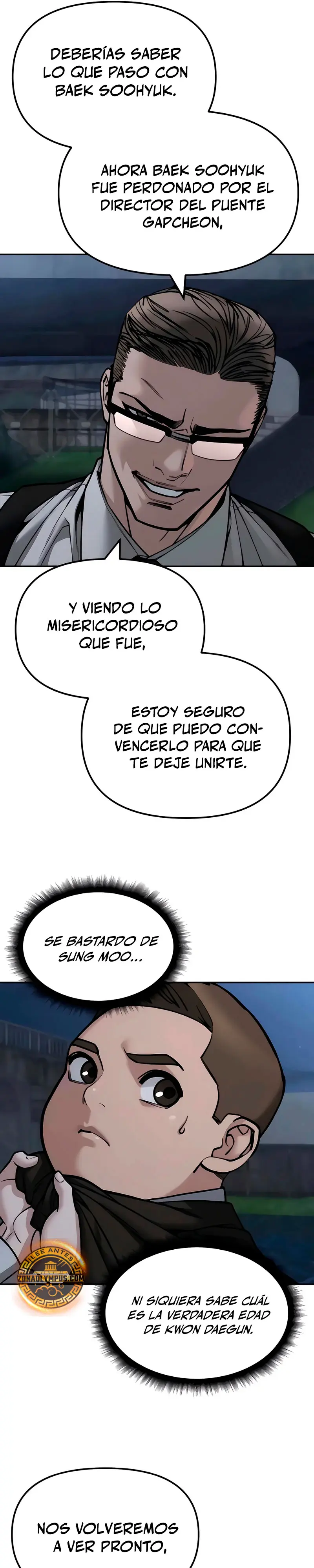 el bully de bullies > Capitulo 141 > Page 161