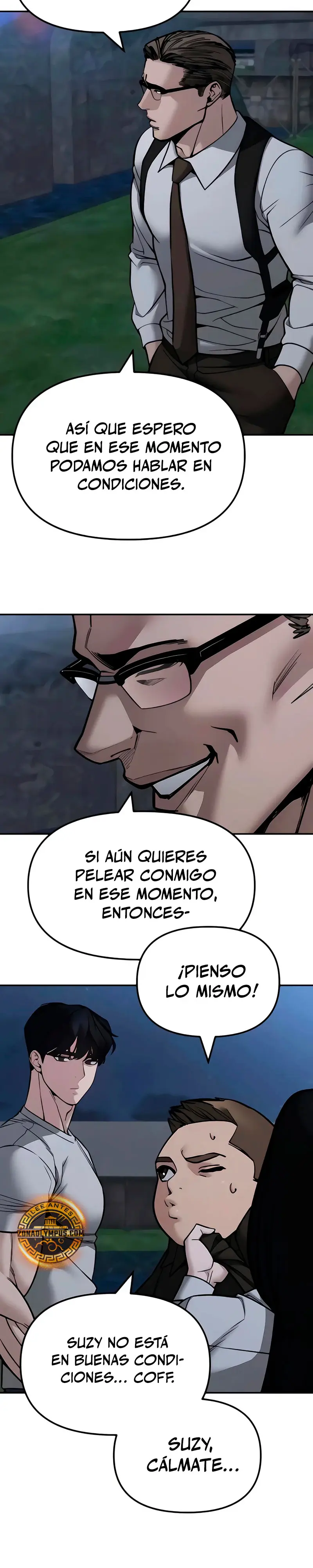 el bully de bullies > Capitulo 141 > Page 171