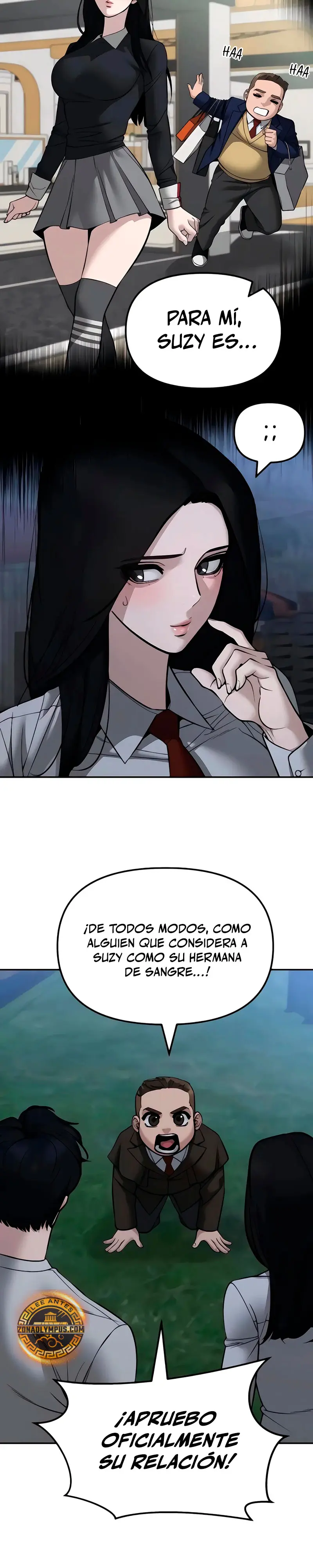 el bully de bullies > Capitulo 141 > Page 231