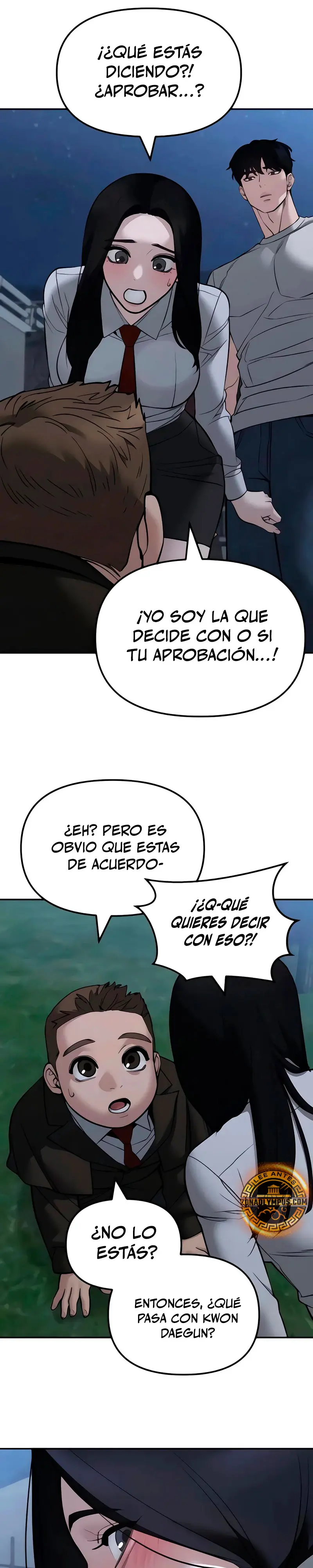 el bully de bullies > Capitulo 141 > Page 241