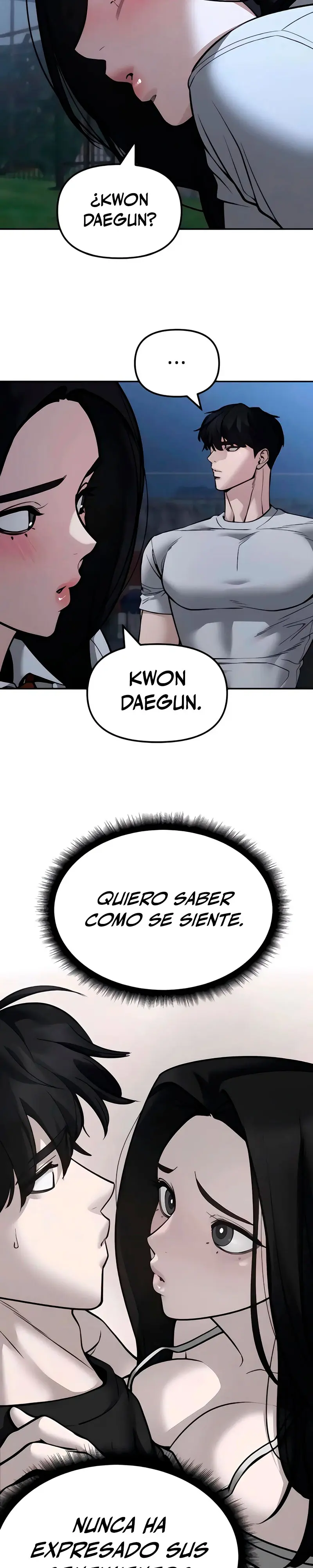 el bully de bullies > Capitulo 141 > Page 251