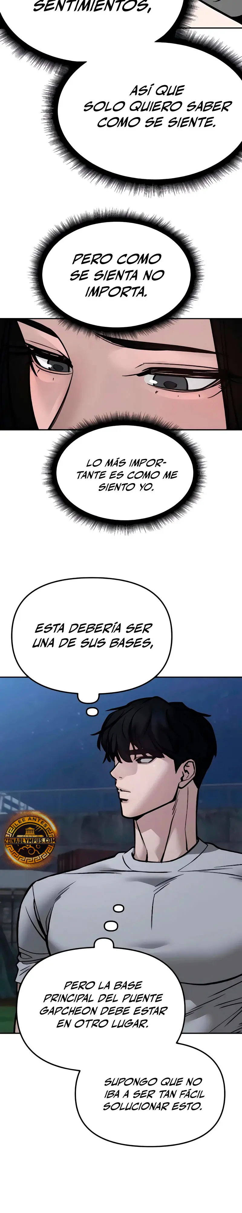 el bully de bullies > Capitulo 141 > Page 261