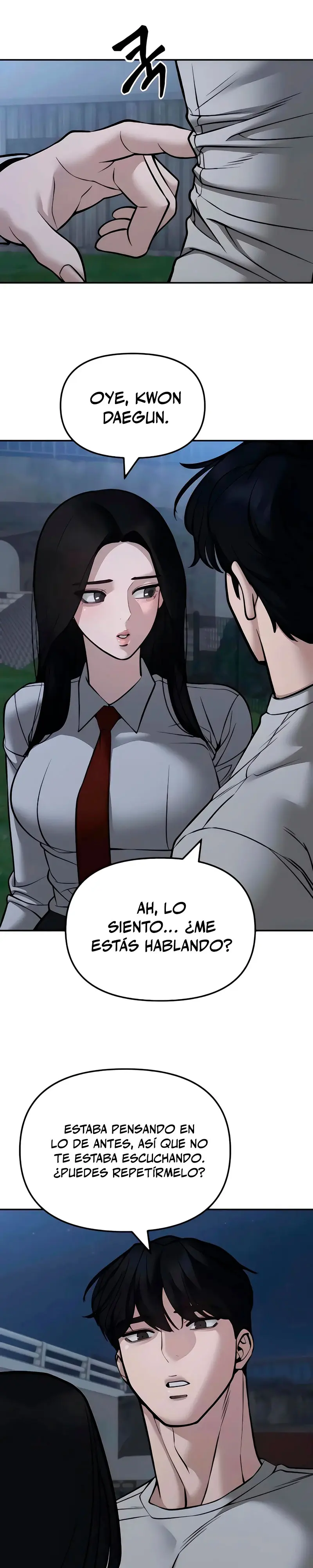 el bully de bullies > Capitulo 141 > Page 271