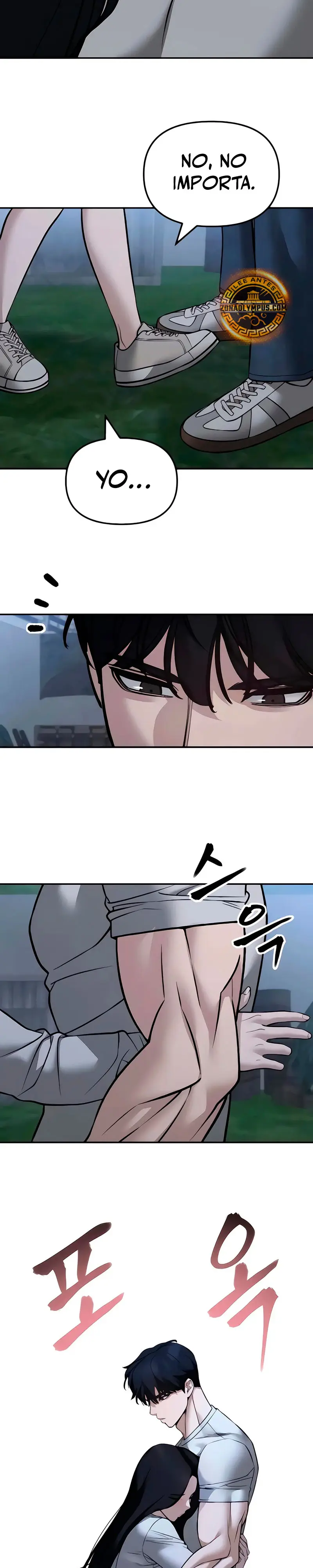 el bully de bullies > Capitulo 141 > Page 281