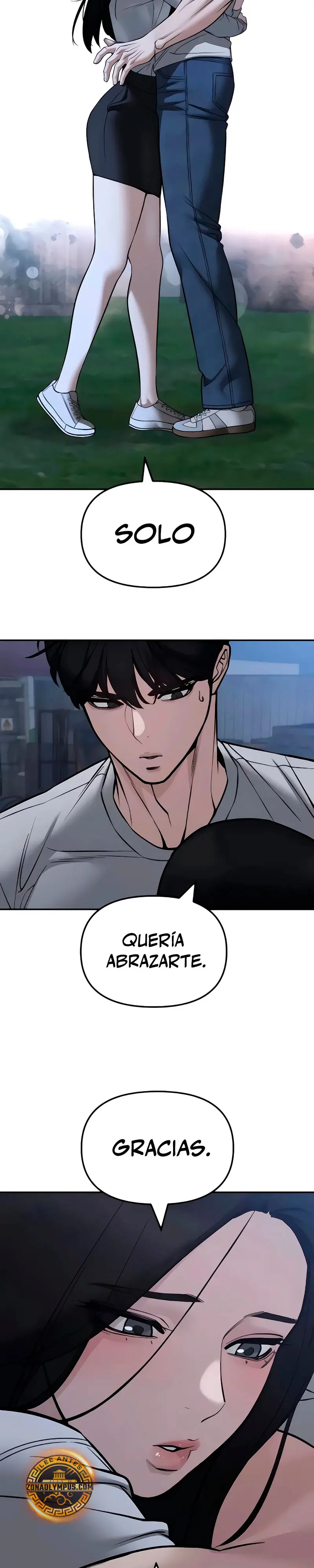 el bully de bullies > Capitulo 141 > Page 291