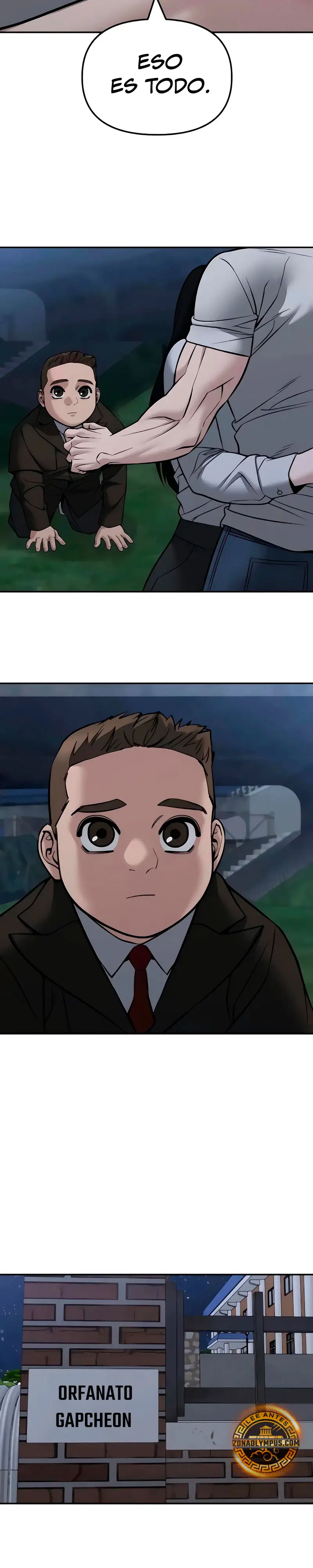el bully de bullies > Capitulo 141 > Page 301