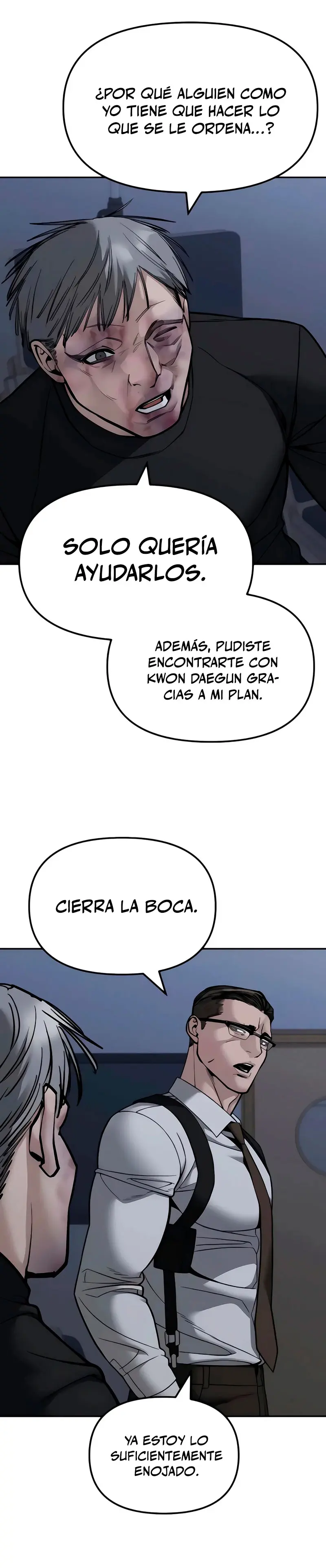 el bully de bullies > Capitulo 141 > Page 311