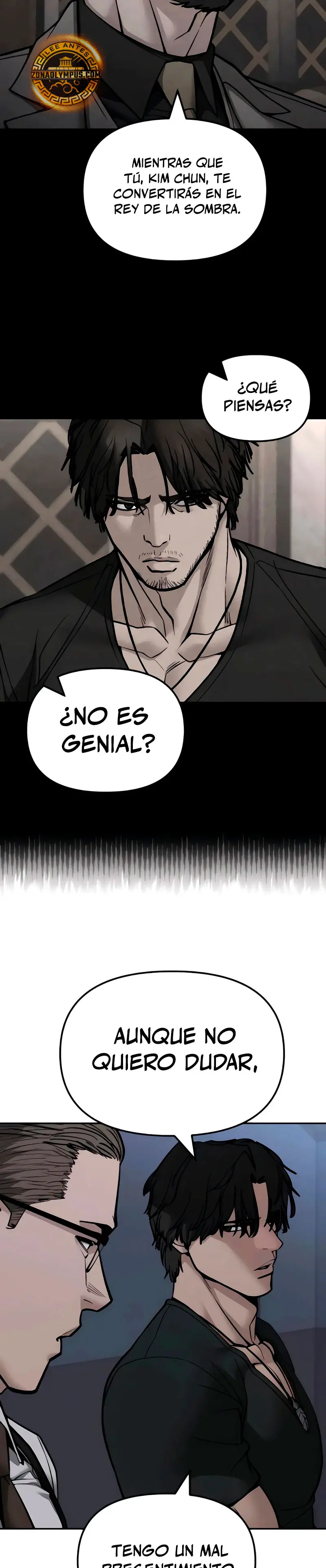 el bully de bullies > Capitulo 141 > Page 341