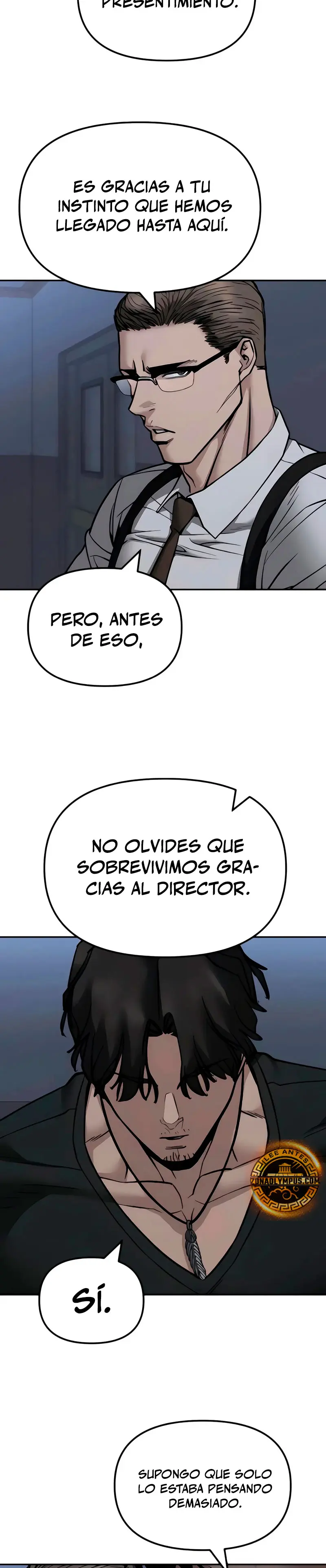 el bully de bullies > Capitulo 141 > Page 351