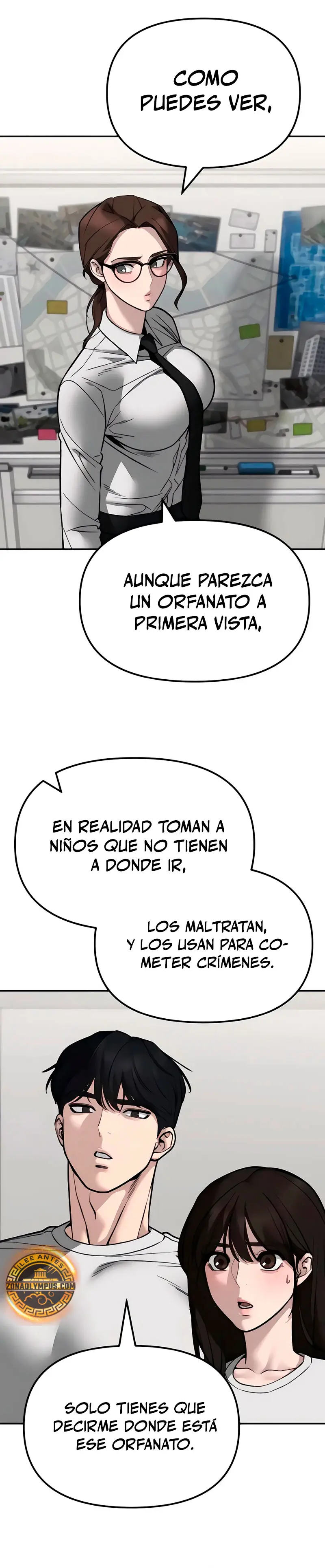 el bully de bullies > Capitulo 141 > Page 371