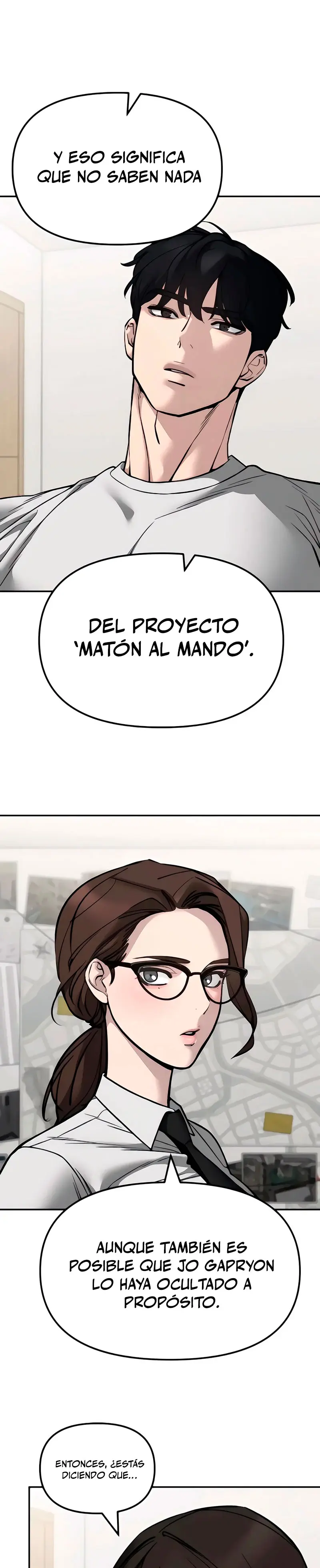 el bully de bullies > Capitulo 141 > Page 411