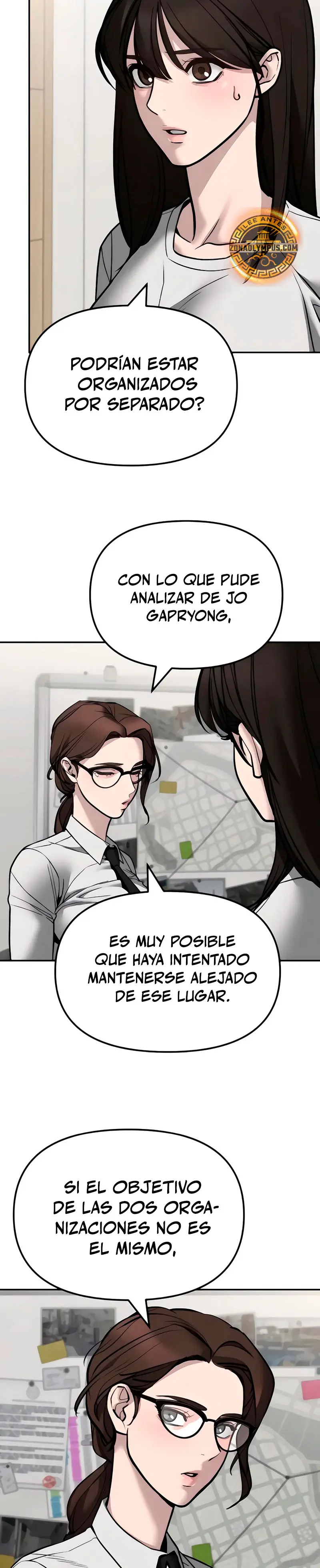 el bully de bullies > Capitulo 141 > Page 421