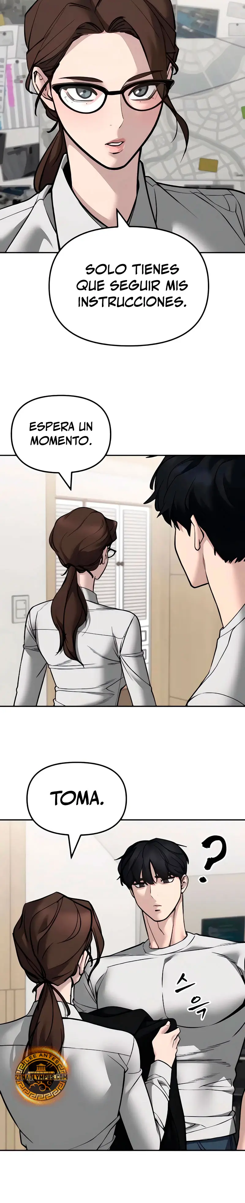 el bully de bullies > Capitulo 141 > Page 451