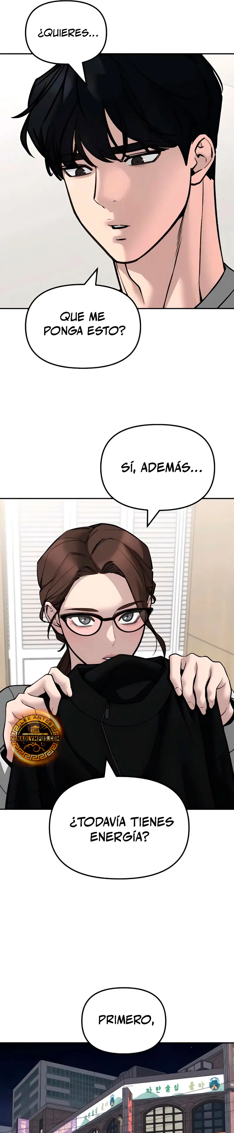 el bully de bullies > Capitulo 141 > Page 461