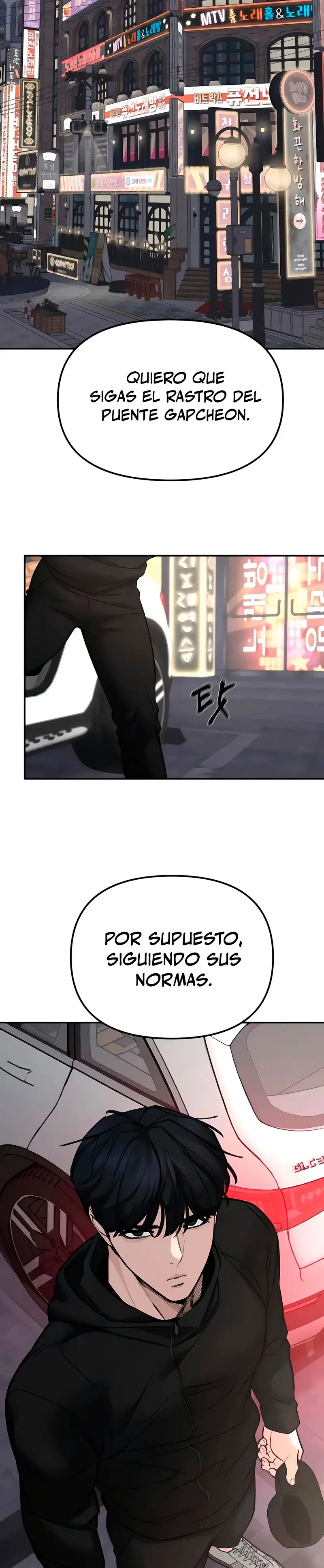 el bully de bullies > Capitulo 141 > Page 471