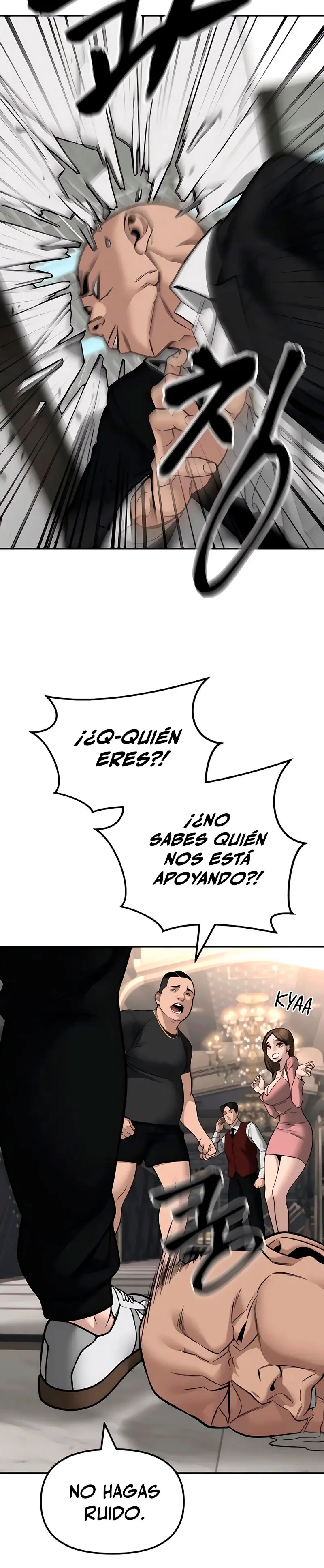 el bully de bullies > Capitulo 141 > Page 491