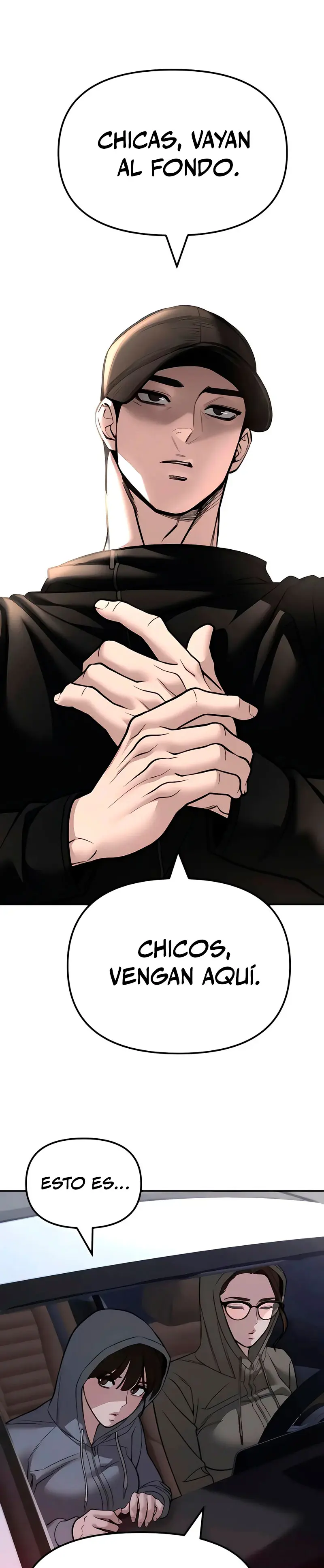 el bully de bullies > Capitulo 141 > Page 501