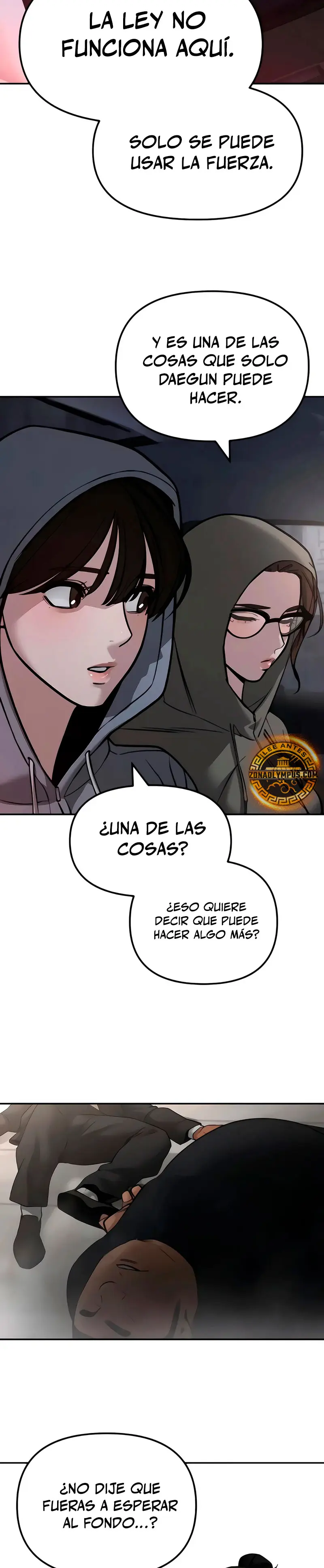 el bully de bullies > Capitulo 141 > Page 511
