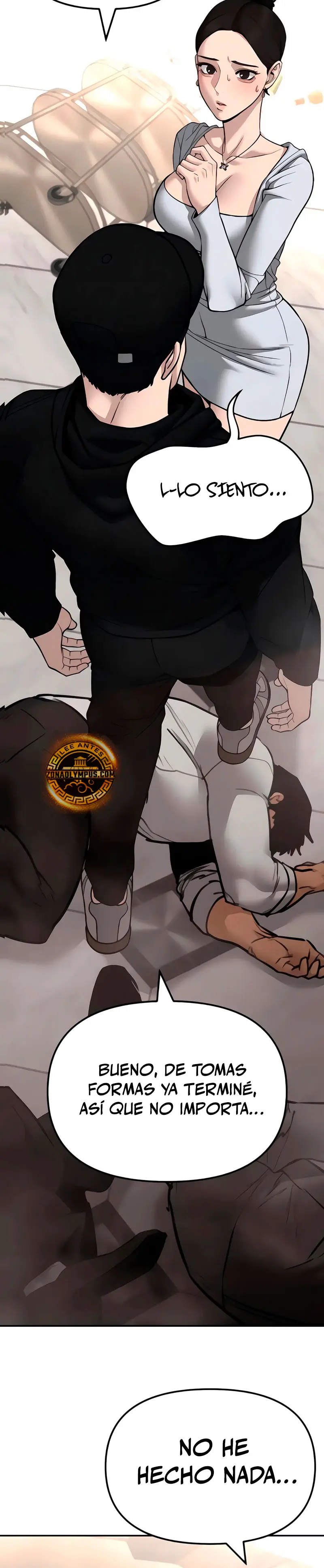 el bully de bullies > Capitulo 141 > Page 521