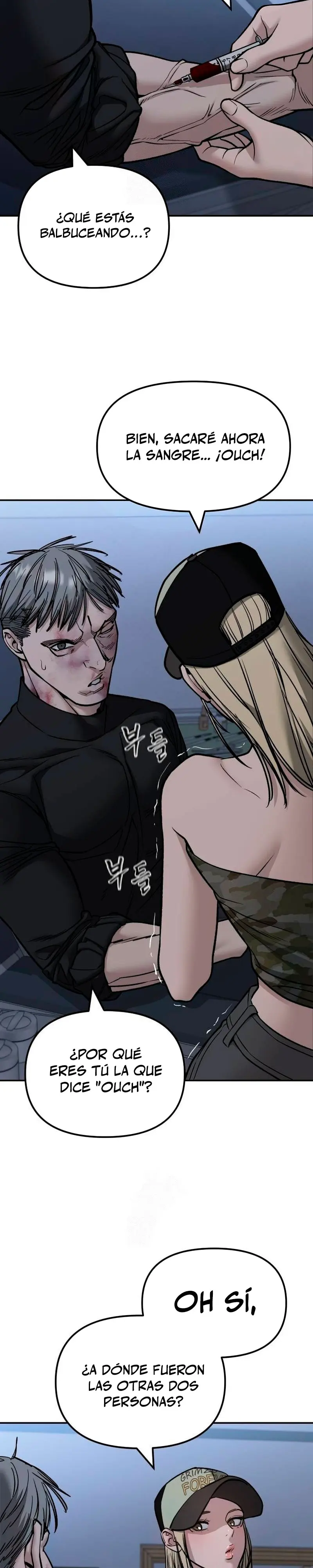 el bully de bullies > Capitulo 142 > Page 31