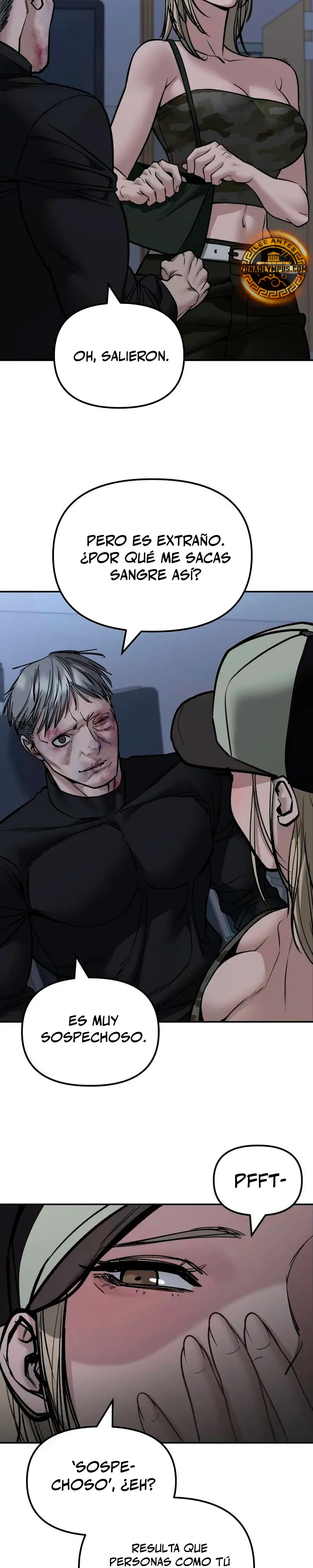 el bully de bullies > Capitulo 142 > Page 41