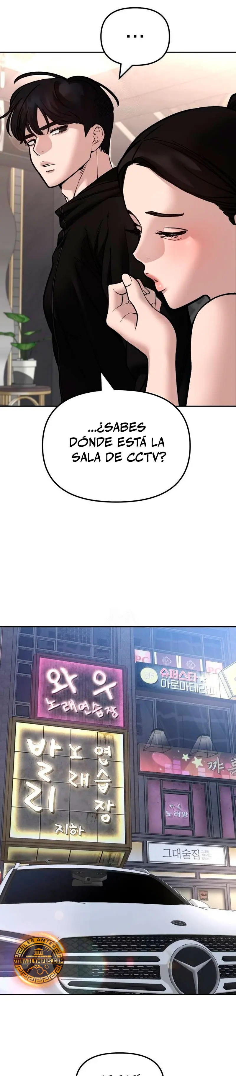 el bully de bullies > Capitulo 142 > Page 91