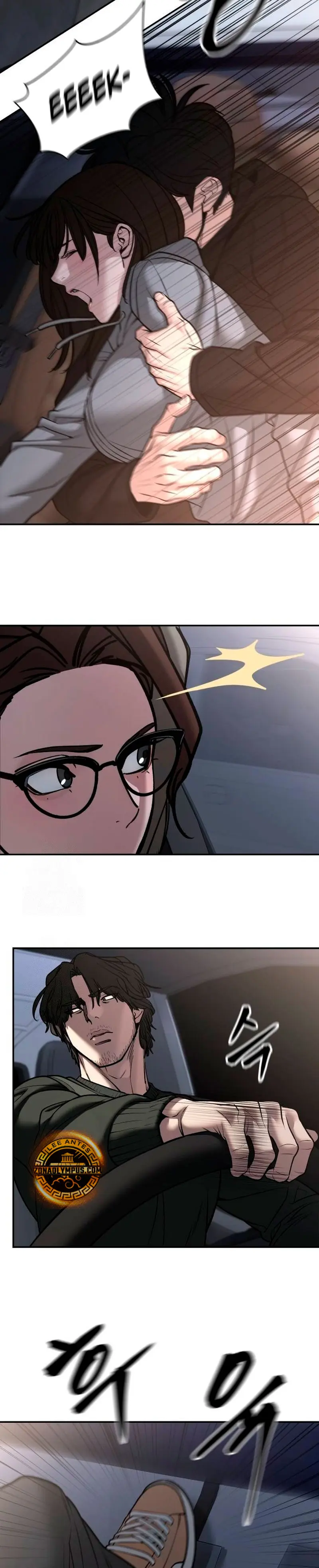 el bully de bullies > Capitulo 142 > Page 251