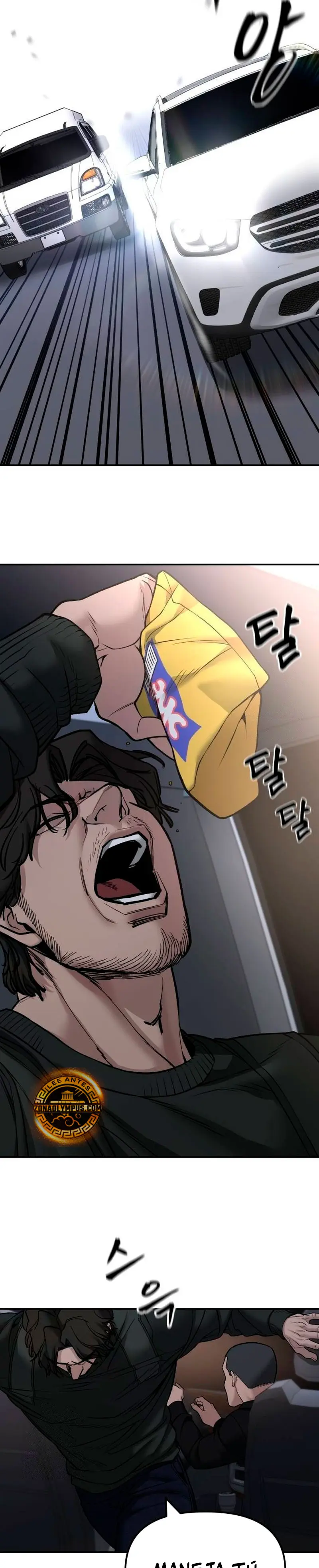 el bully de bullies > Capitulo 142 > Page 271