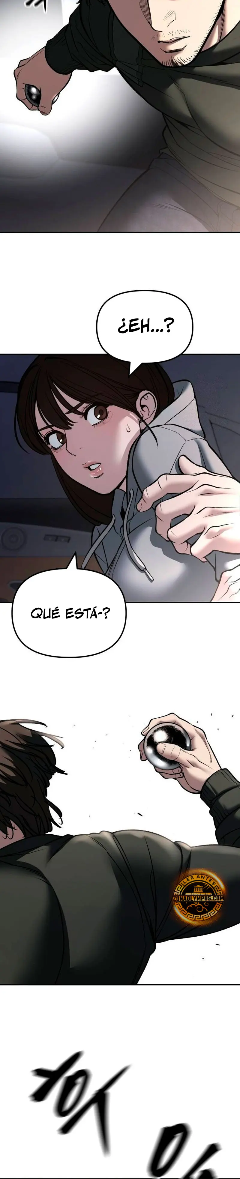 el bully de bullies > Capitulo 142 > Page 301