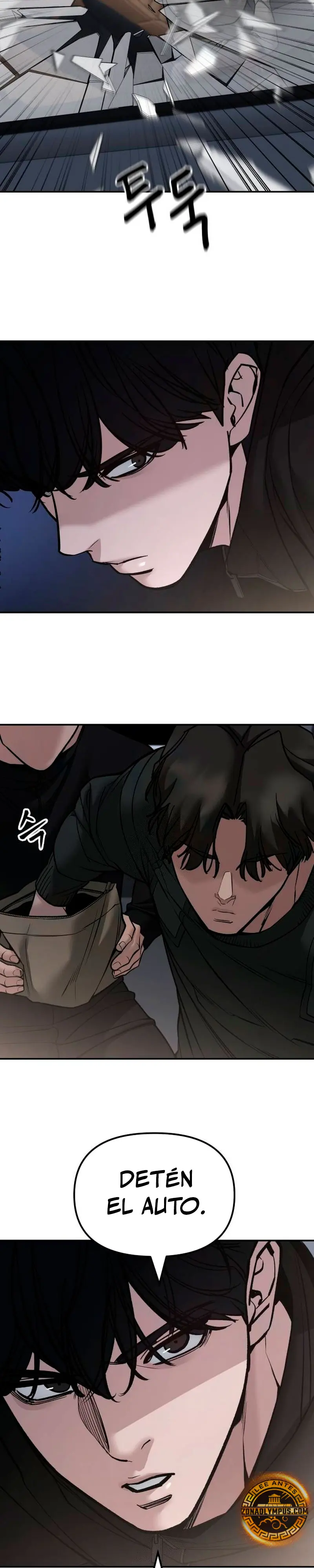 el bully de bullies > Capitulo 142 > Page 341