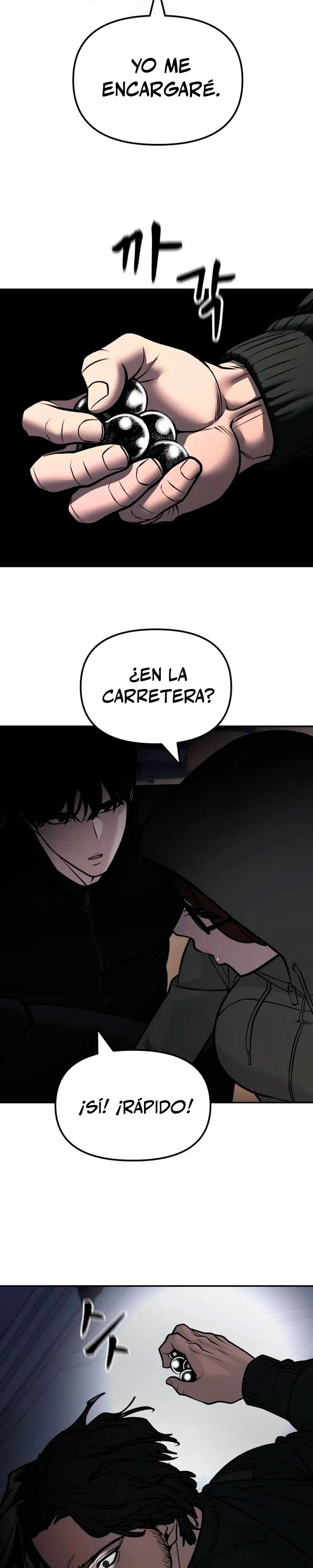el bully de bullies > Capitulo 142 > Page 351