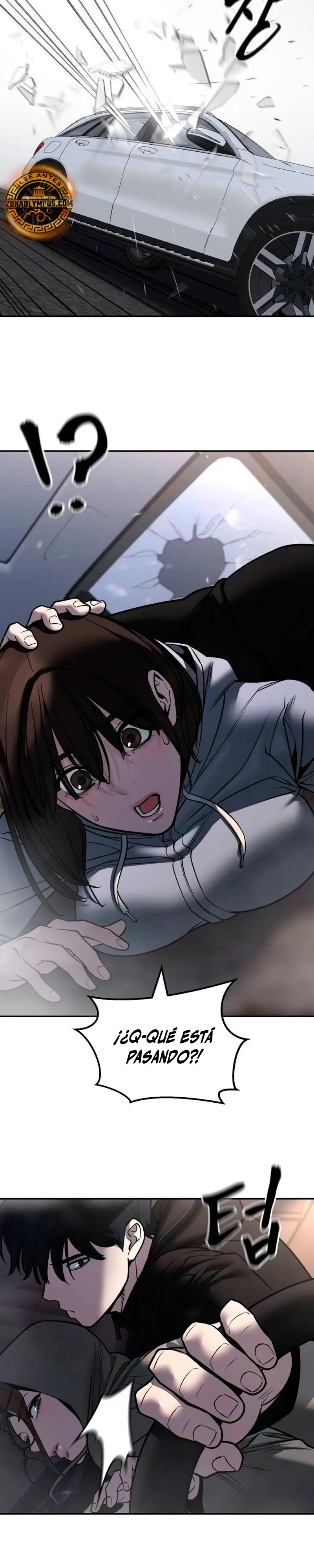 el bully de bullies > Capitulo 142 > Page 371