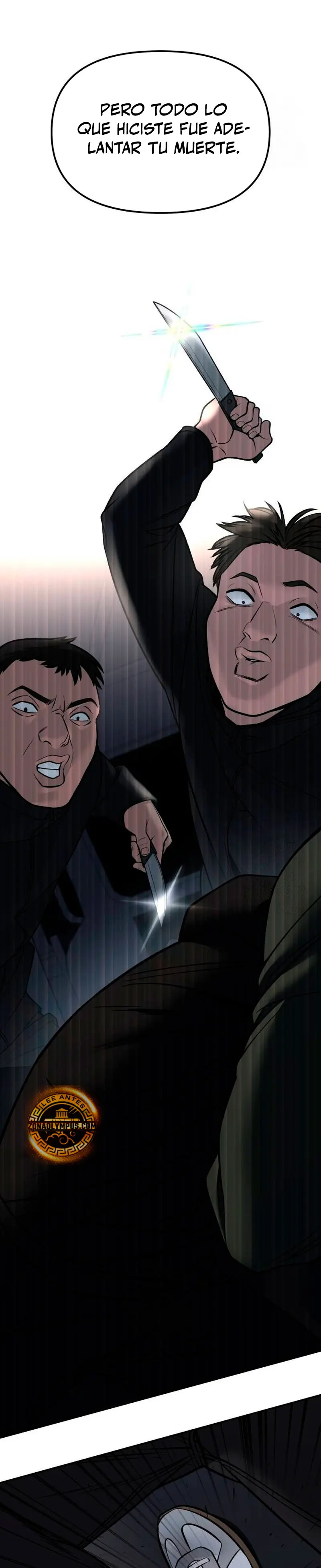 el bully de bullies > Capitulo 142 > Page 411