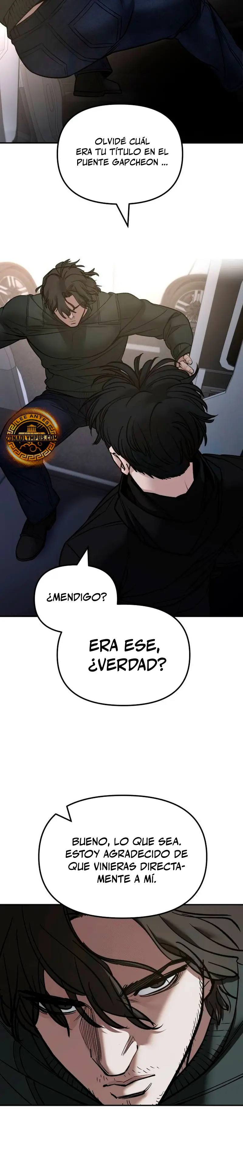 el bully de bullies > Capitulo 142 > Page 461