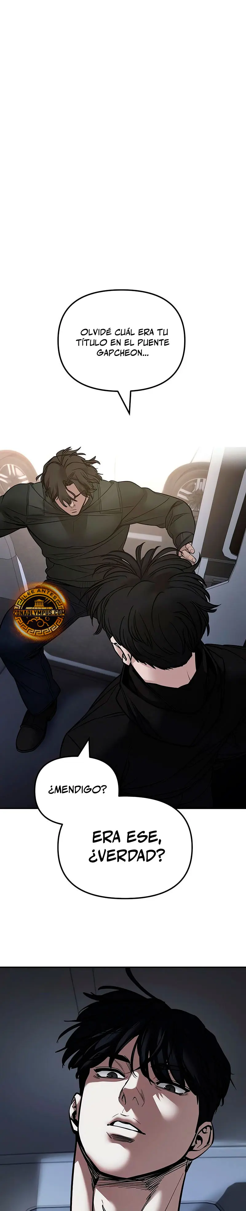 el bully de bullies > Capitulo 143 > Page 21