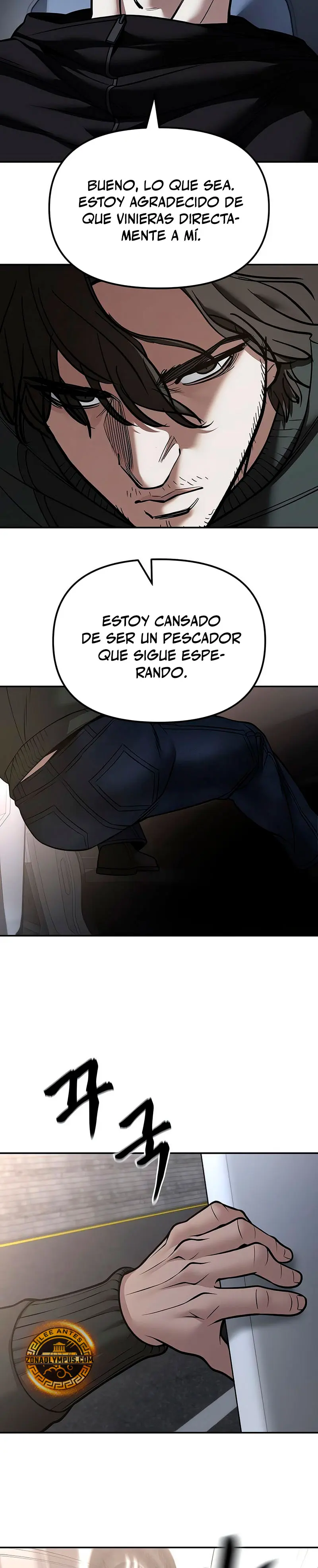 el bully de bullies > Capitulo 143 > Page 31